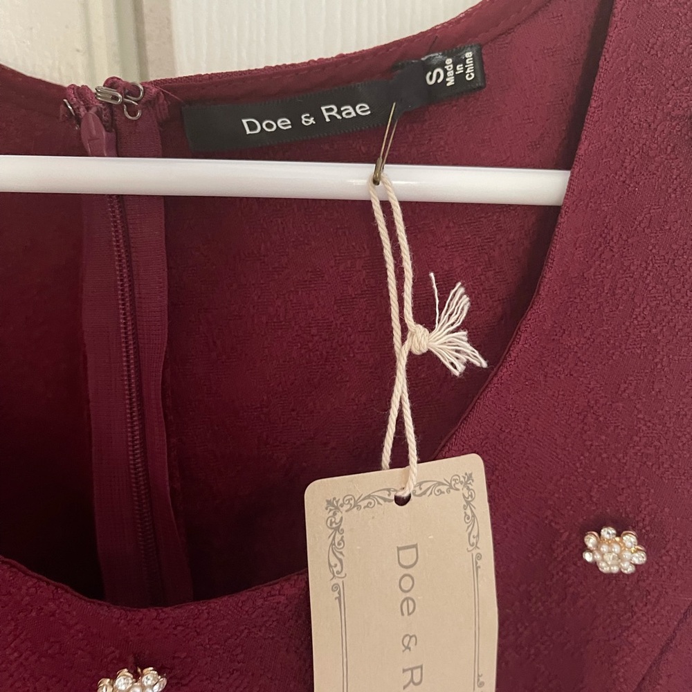 Doe & Rae dress - Picture 2 of 5